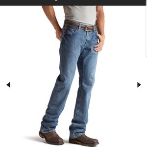 Ariat Work FR low rise jeans